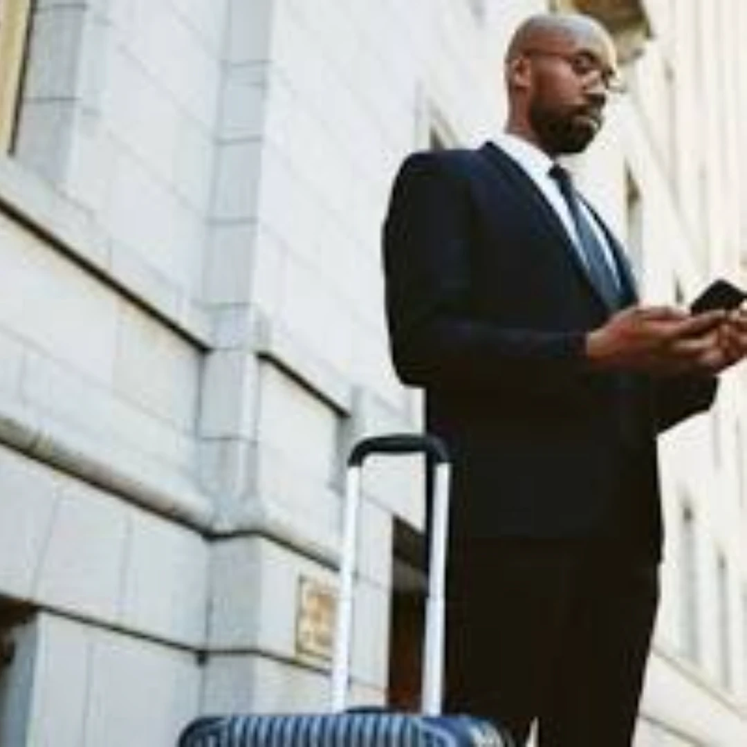 Corporate Travel Management