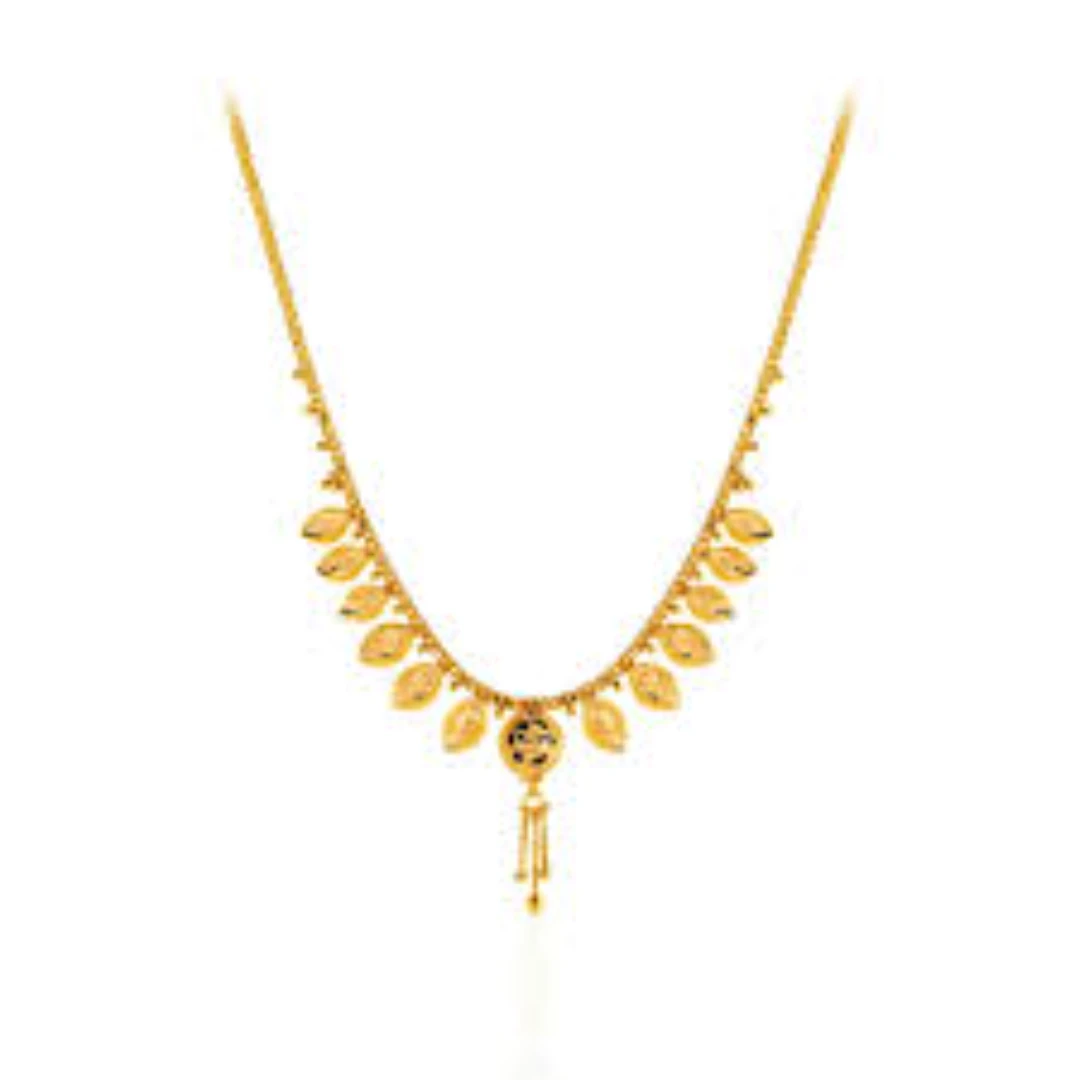 Necklaces