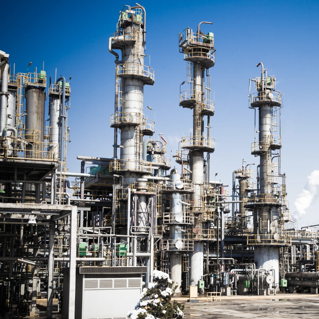 Distillation Column