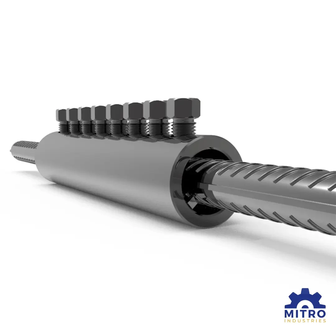 MBT Rebar Couplers