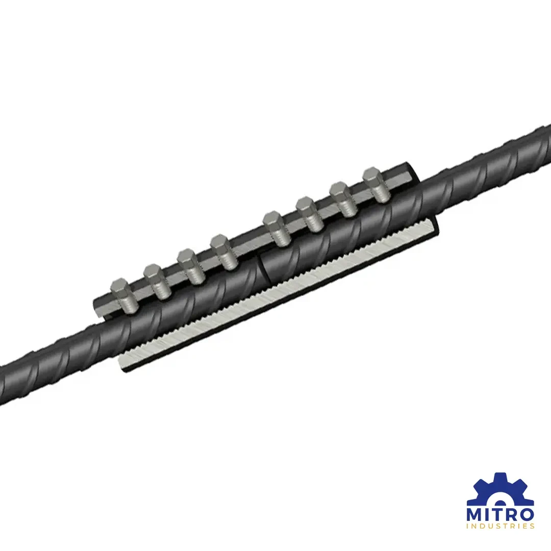 MBT Rebar Couplers
