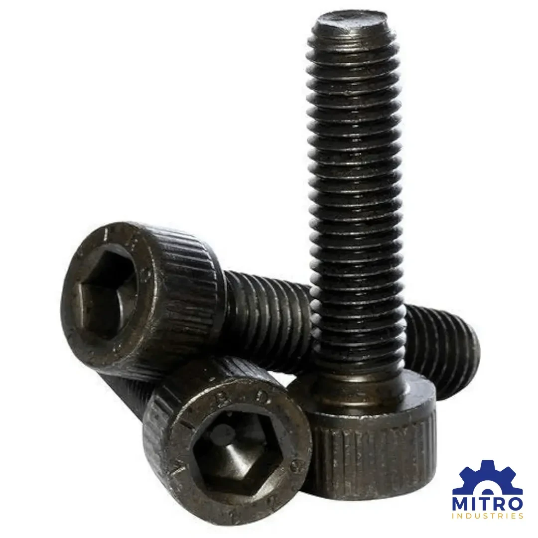 Allen Key Bolt Coupler