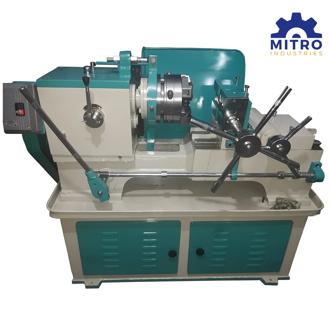 Lanco Die Head Chaser Threading Machine