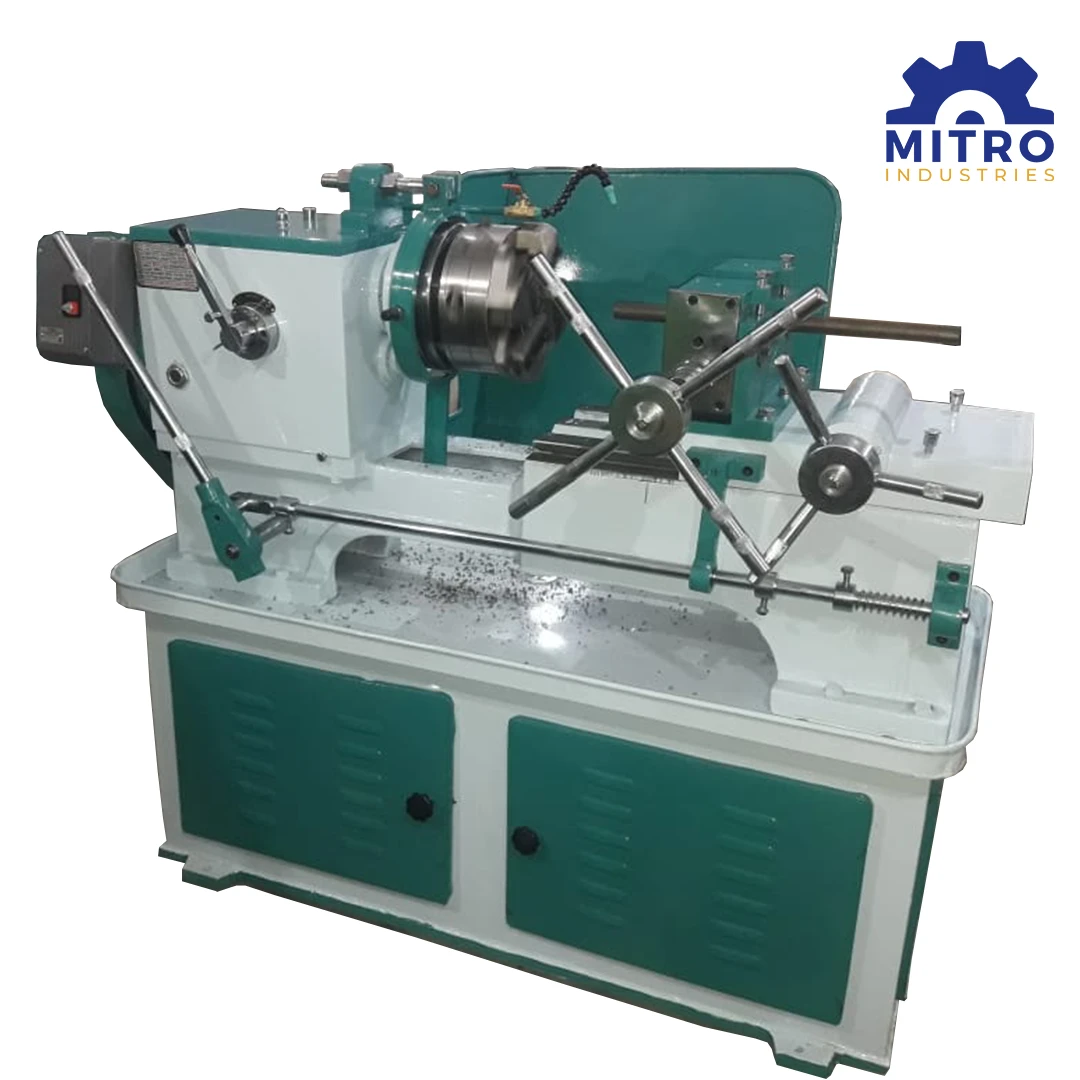 Lanco Die Head Chaser Threading Machine
