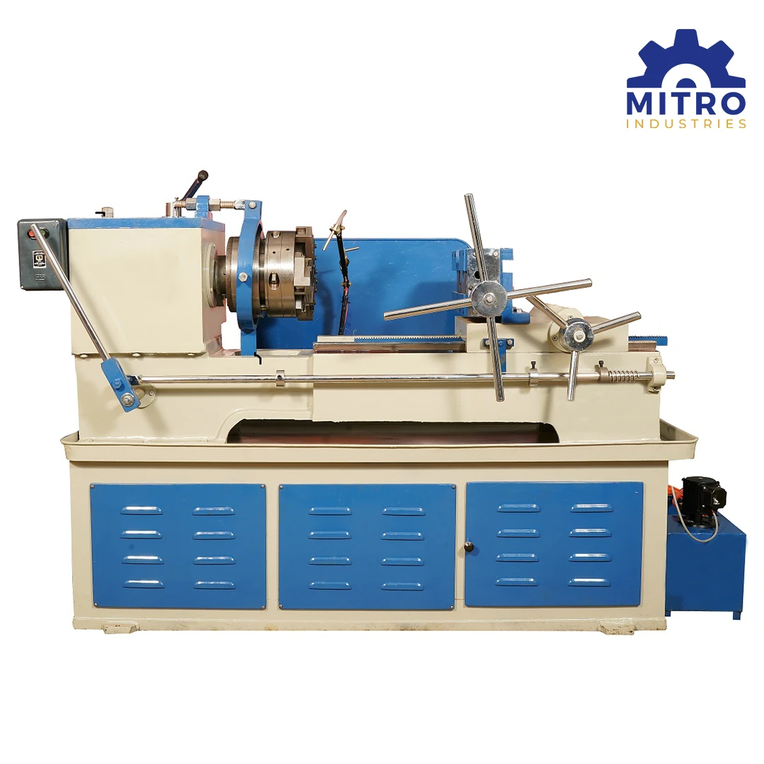Lanco Die Head Chaser Threading Machine