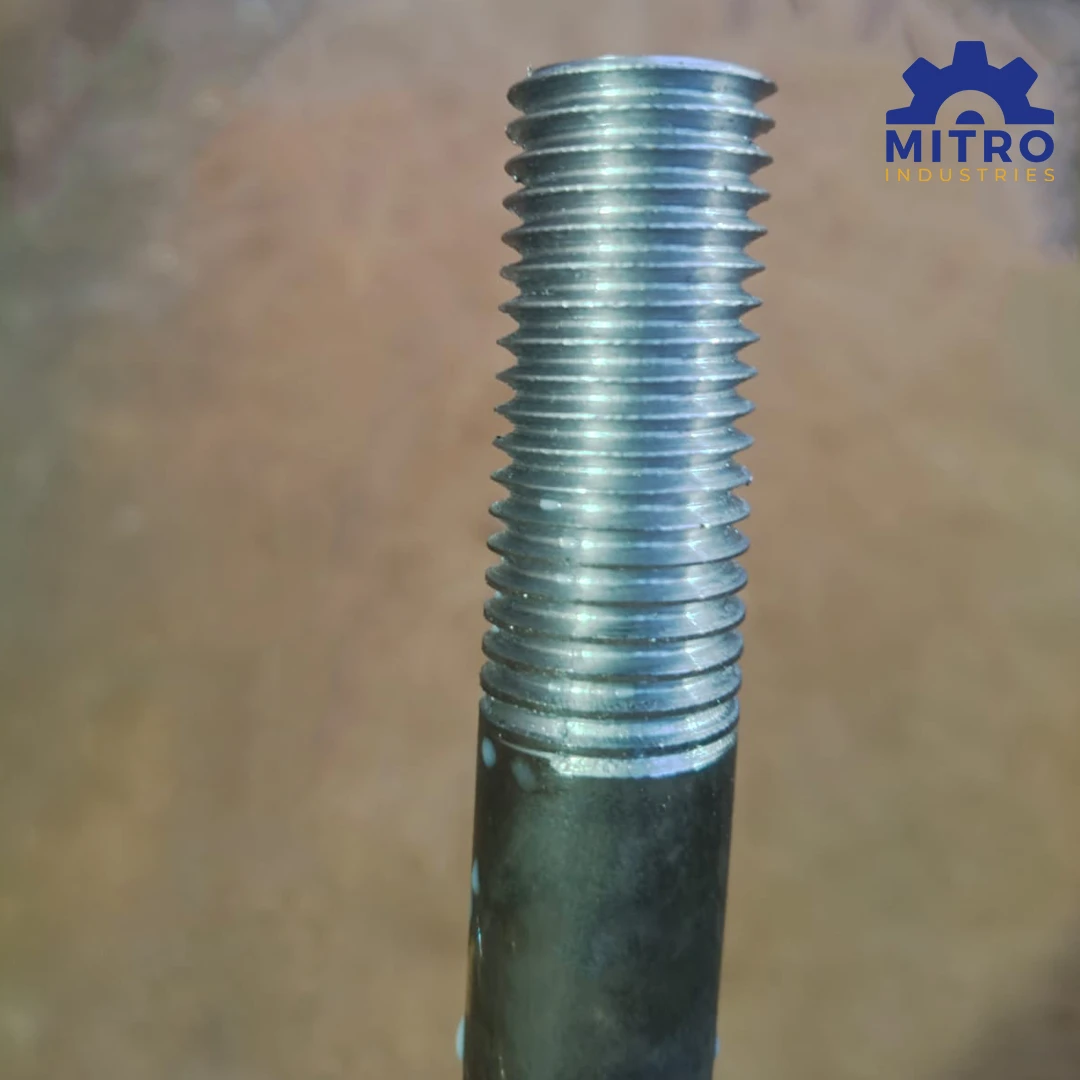 Lanco Die Head Chaser Threading Machine