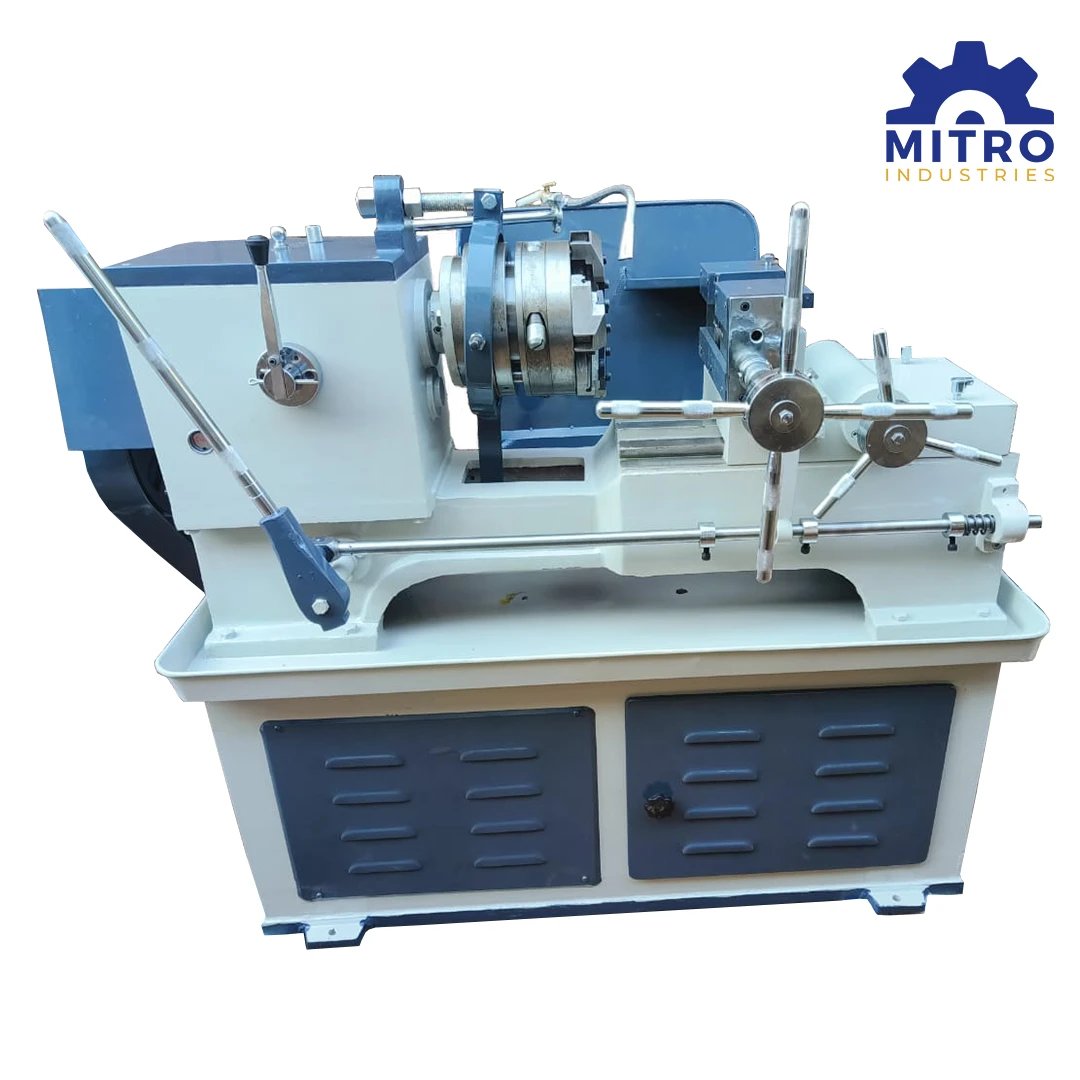 Lanco Die Head Chaser Threading Machine