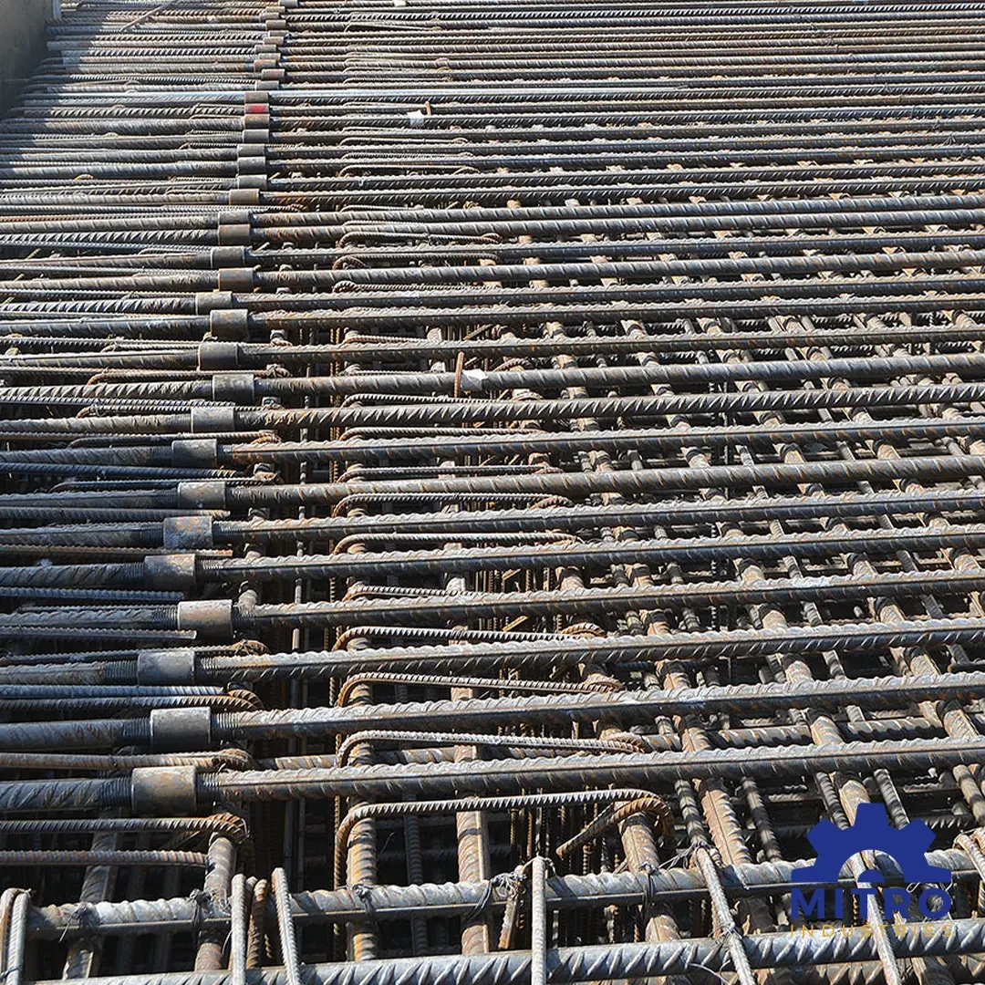 Rebar Roll Thread Coupler