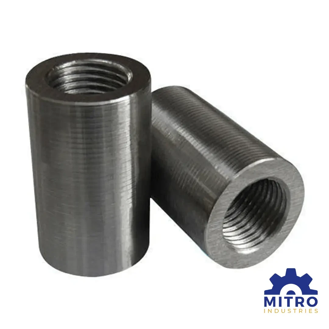 Rebar Roll Thread Coupler