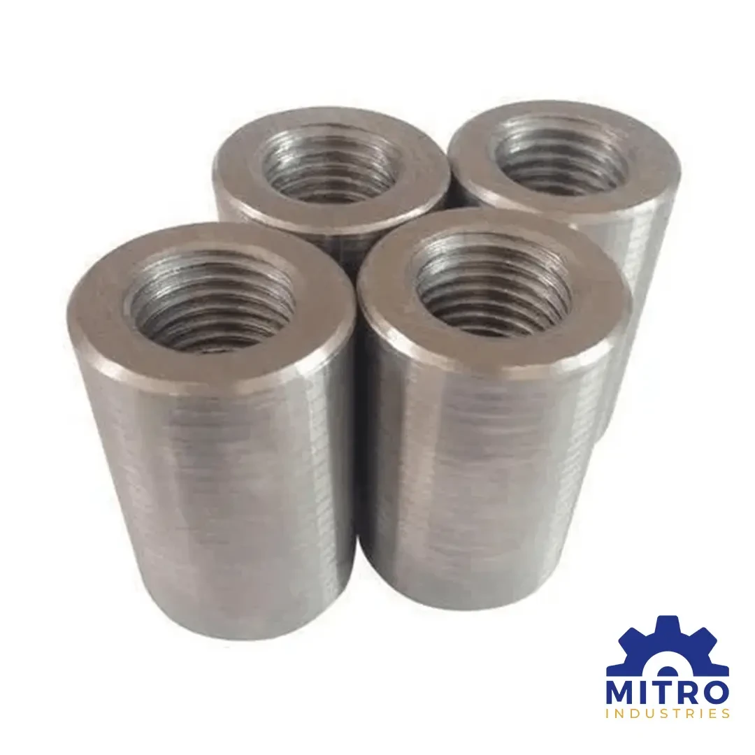 Rebar Roll Thread Coupler