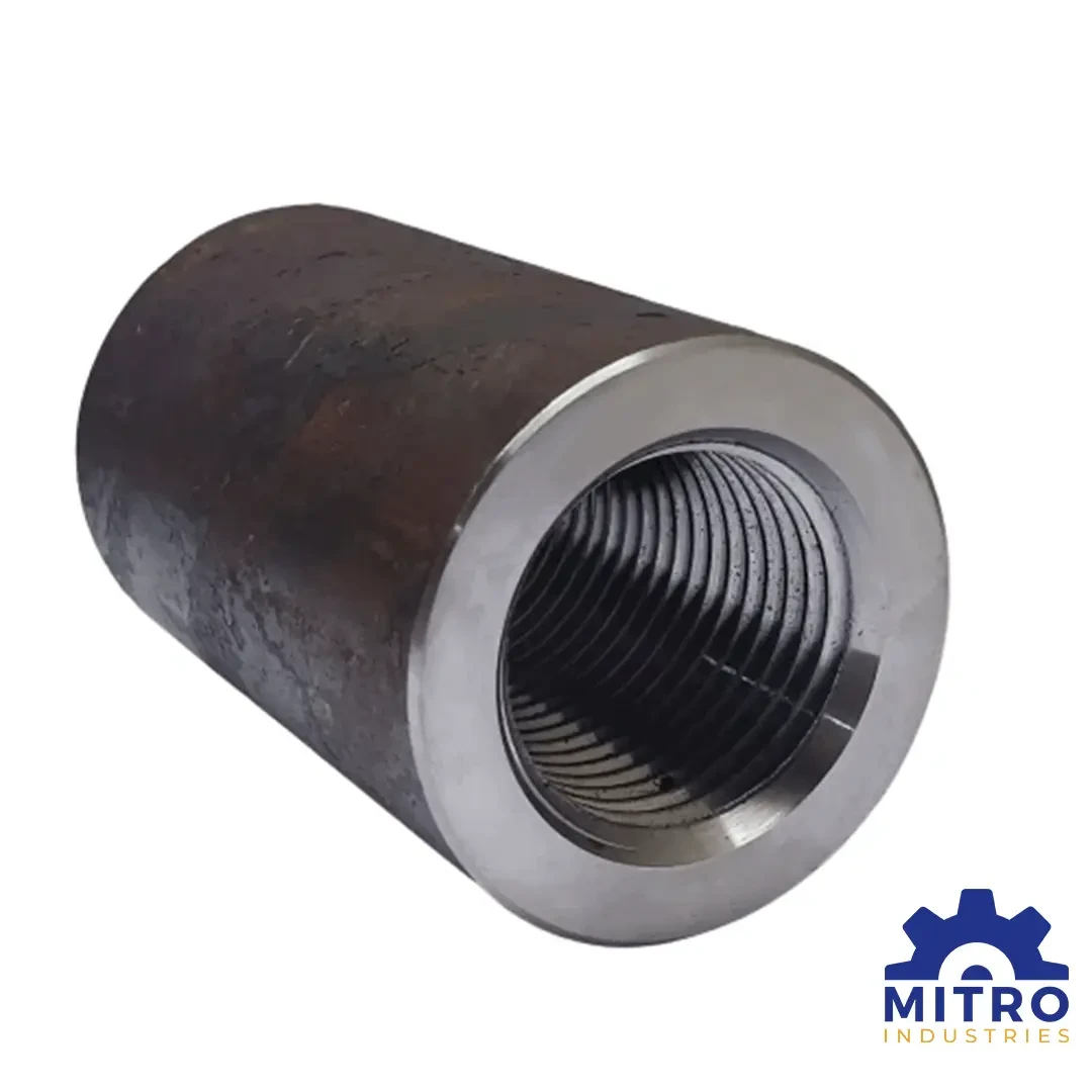 Parallel Rebar Cold Forged Coupler