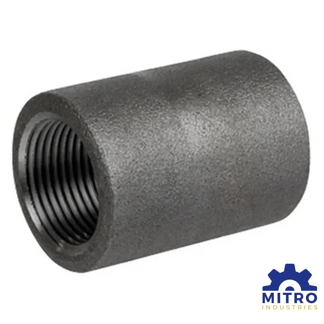 Parallel Rebar Cold Forged Coupler