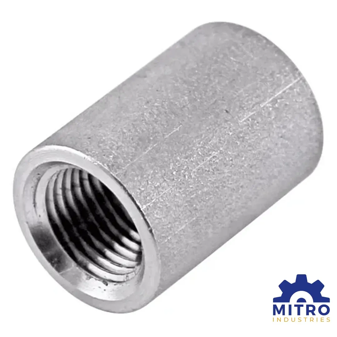 Parallel Rebar Cold Forged Coupler