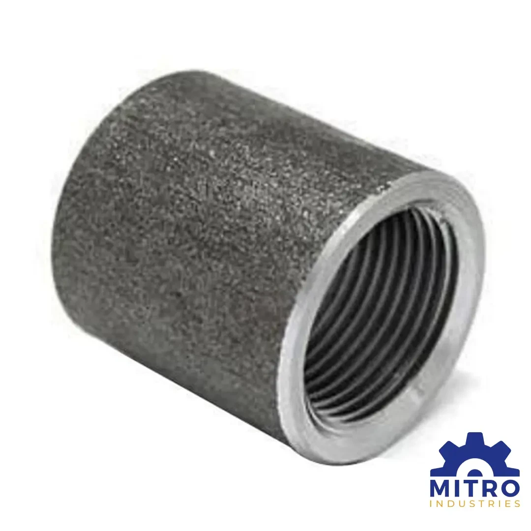 Parallel Rebar Cold Forged Coupler