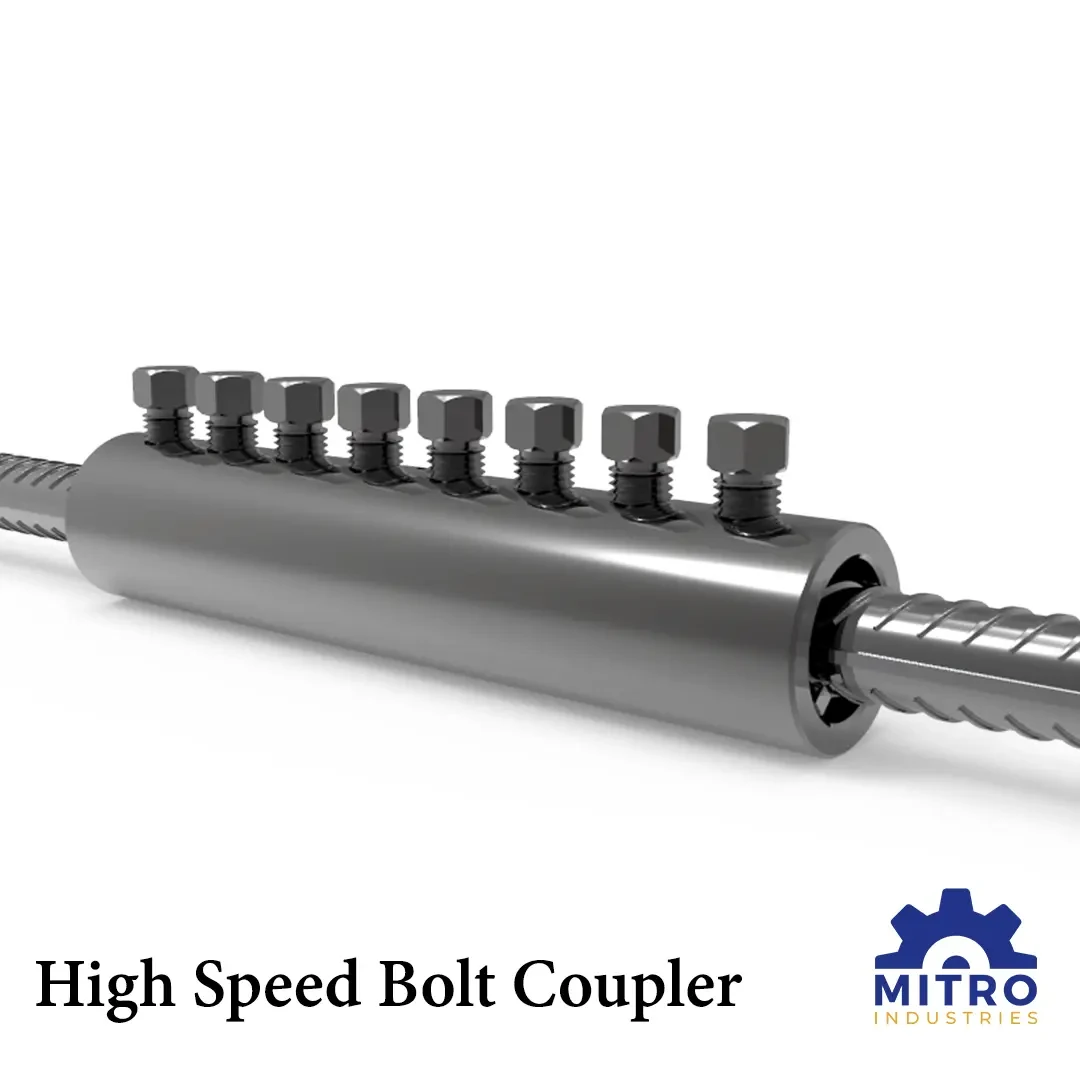 Rebar Coupler