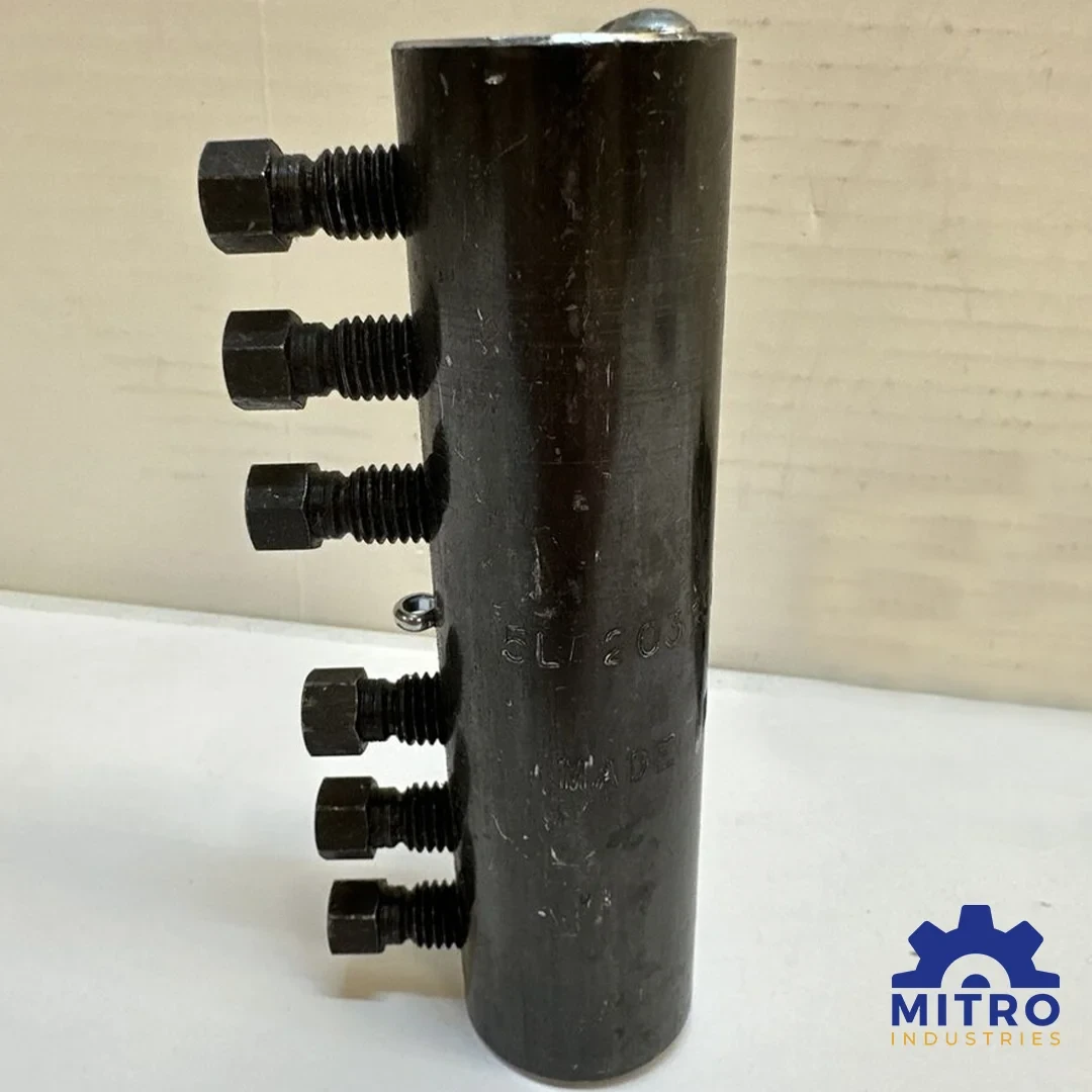 Bolted Rebar Coupler