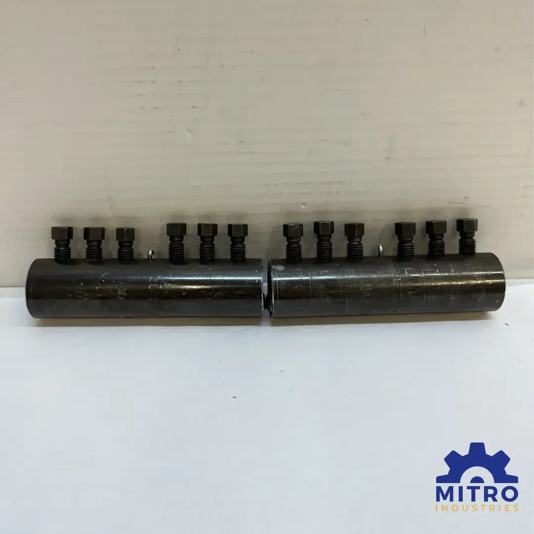 Bolted Rebar Coupler