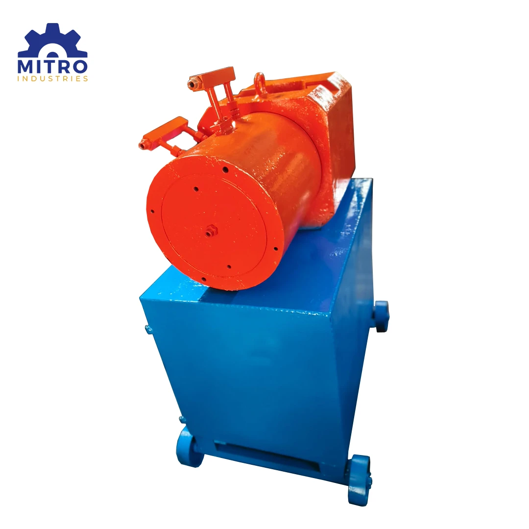 Rebar Cold Forging Machine
