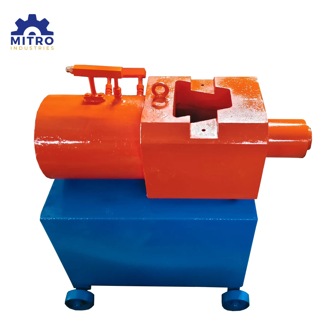 Rebar Cold Forging Machine