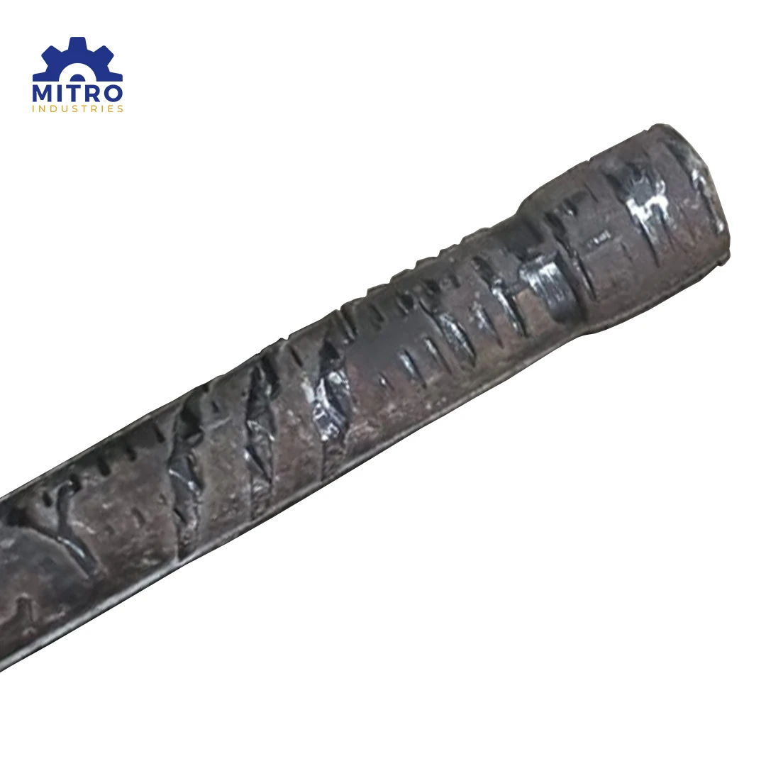 Rebar Cold Forging Machine