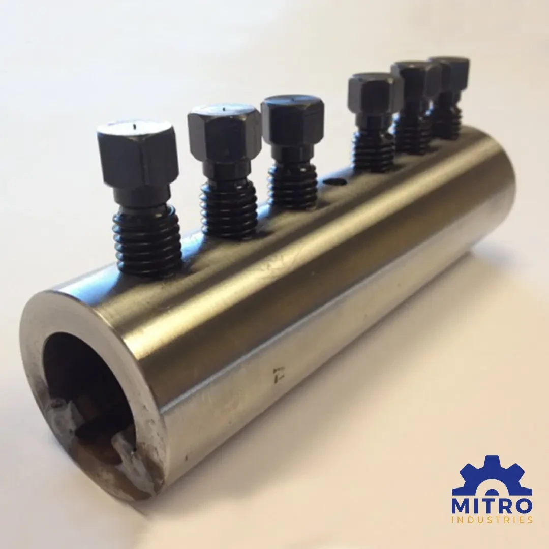 Manufacturer of MBT Coupler