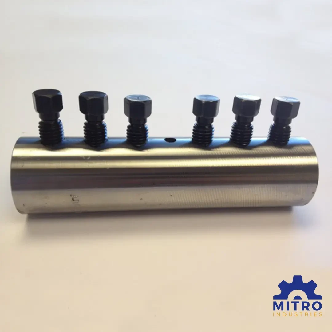Manufacturer of MBT Coupler