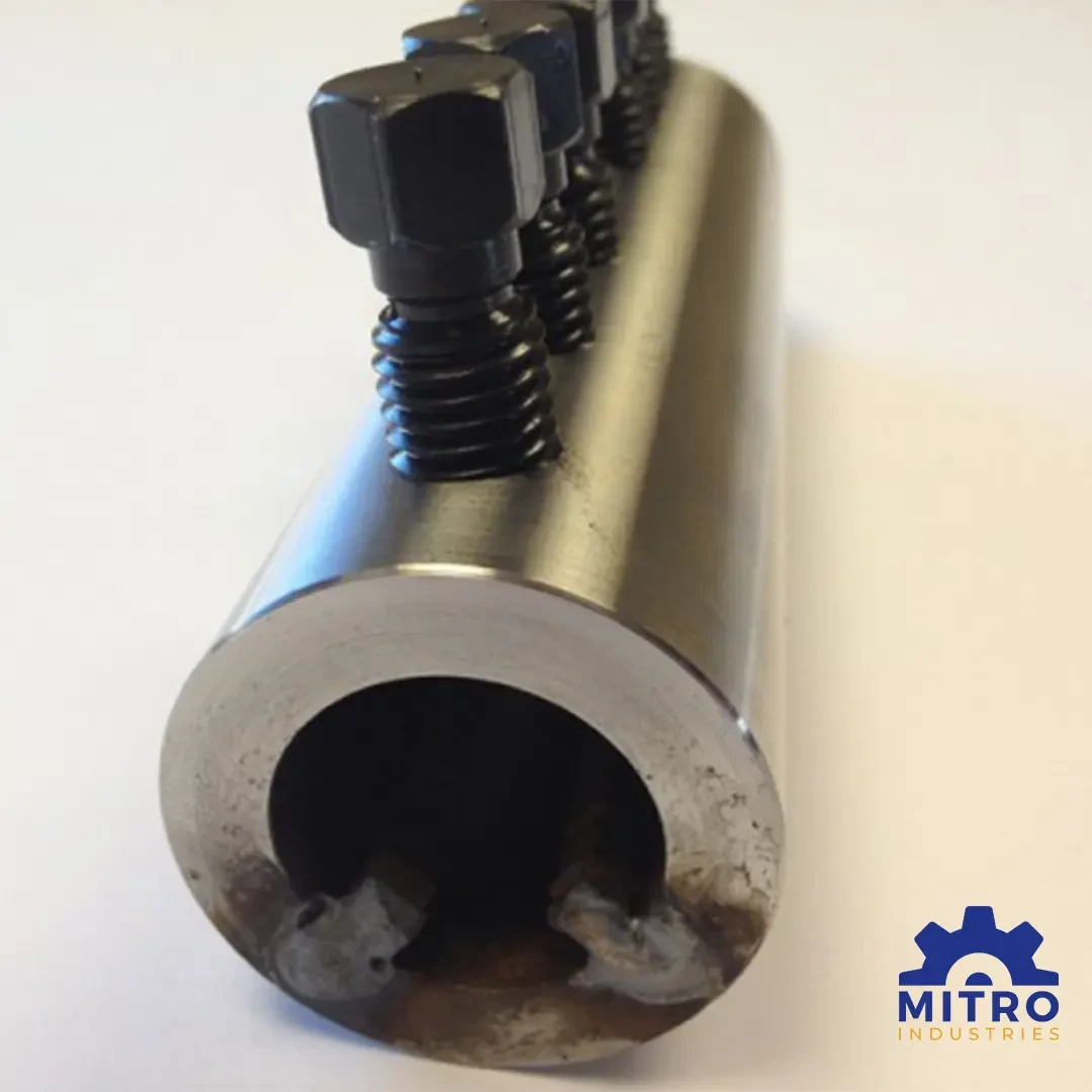 Manufacturer of MBT Coupler