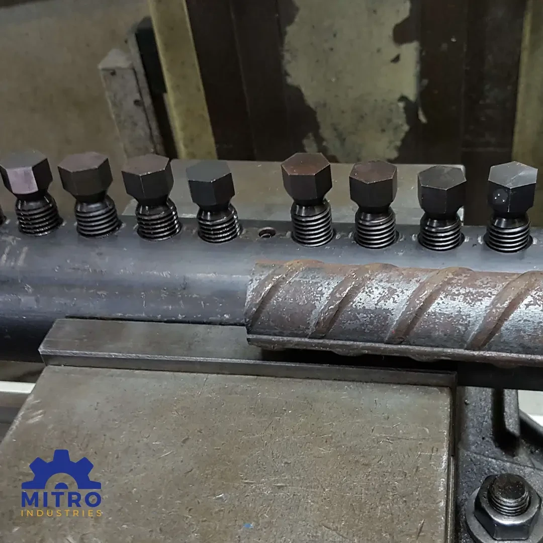Manufacturer of MBT Coupler