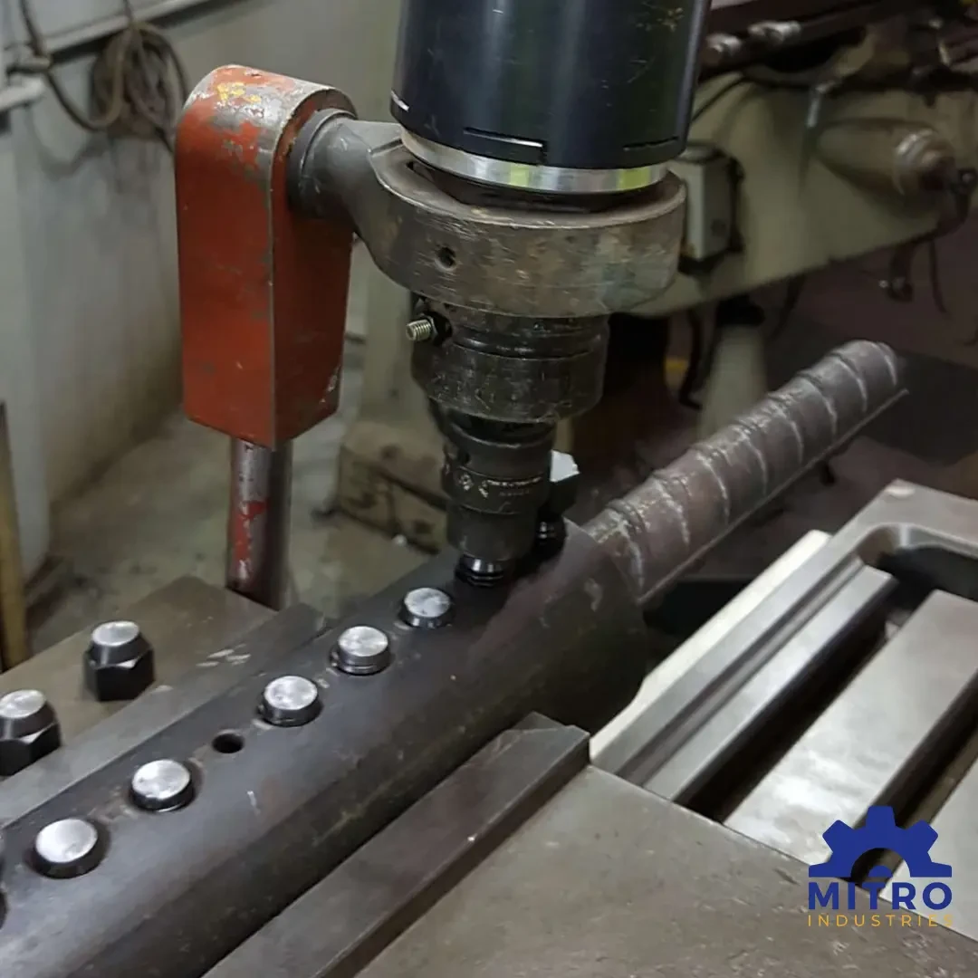 Manufacturer of MBT Coupler