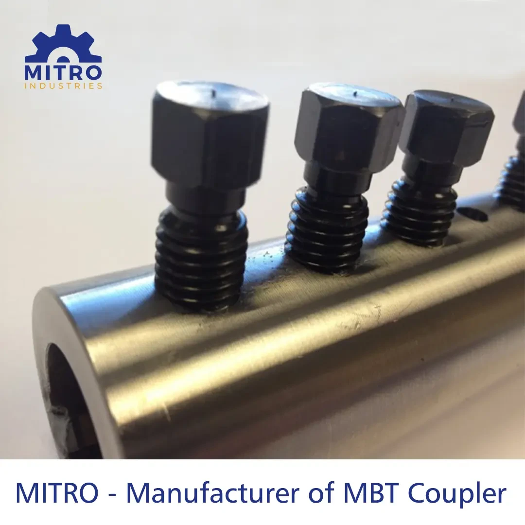 Manufacturer of MBT Coupler