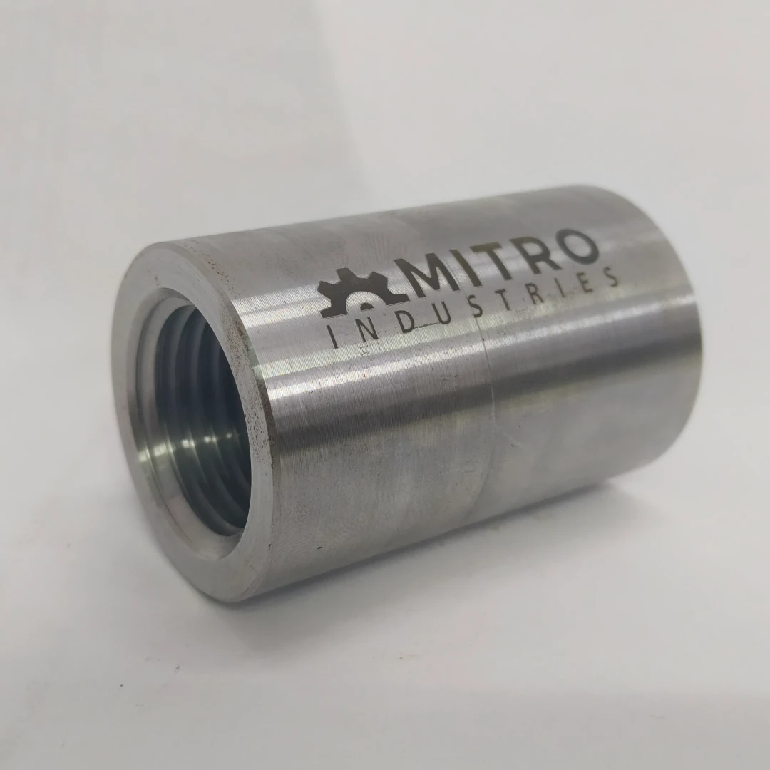 25mm Rebar Coupler