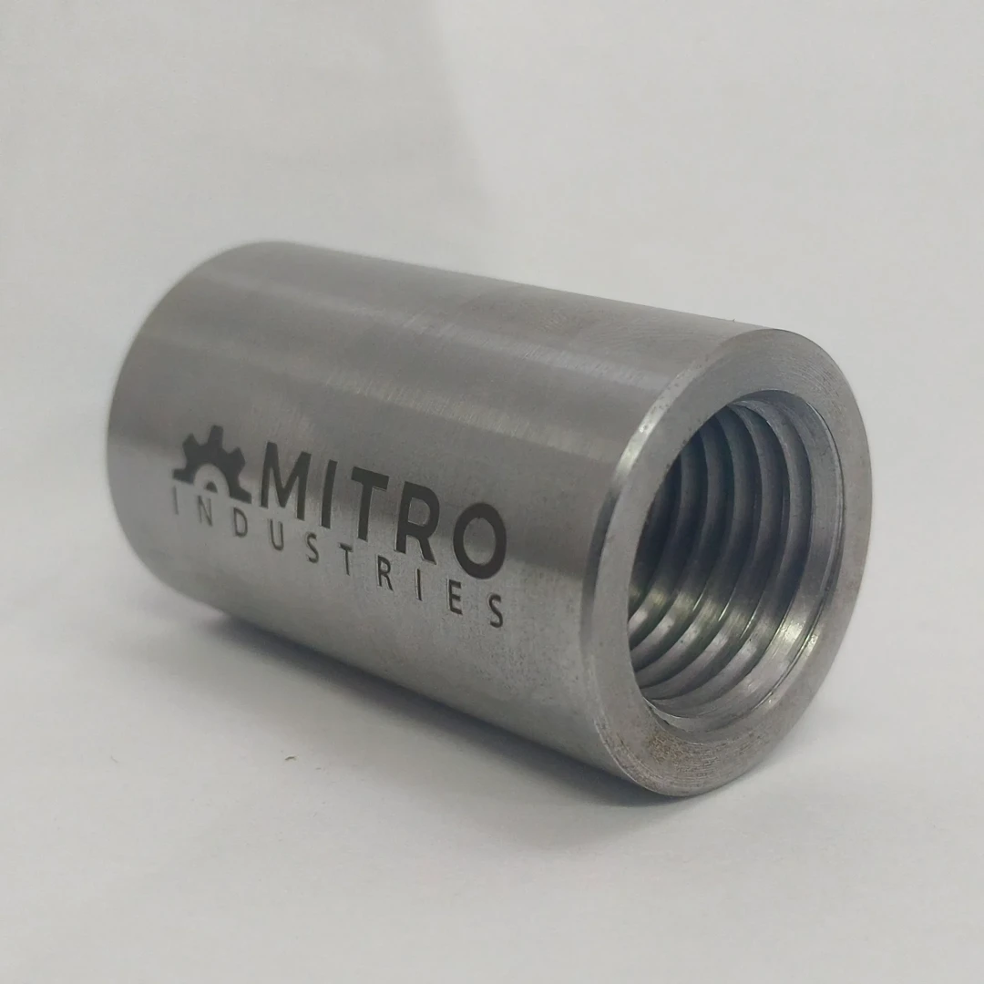 32mm Rebar Coupler