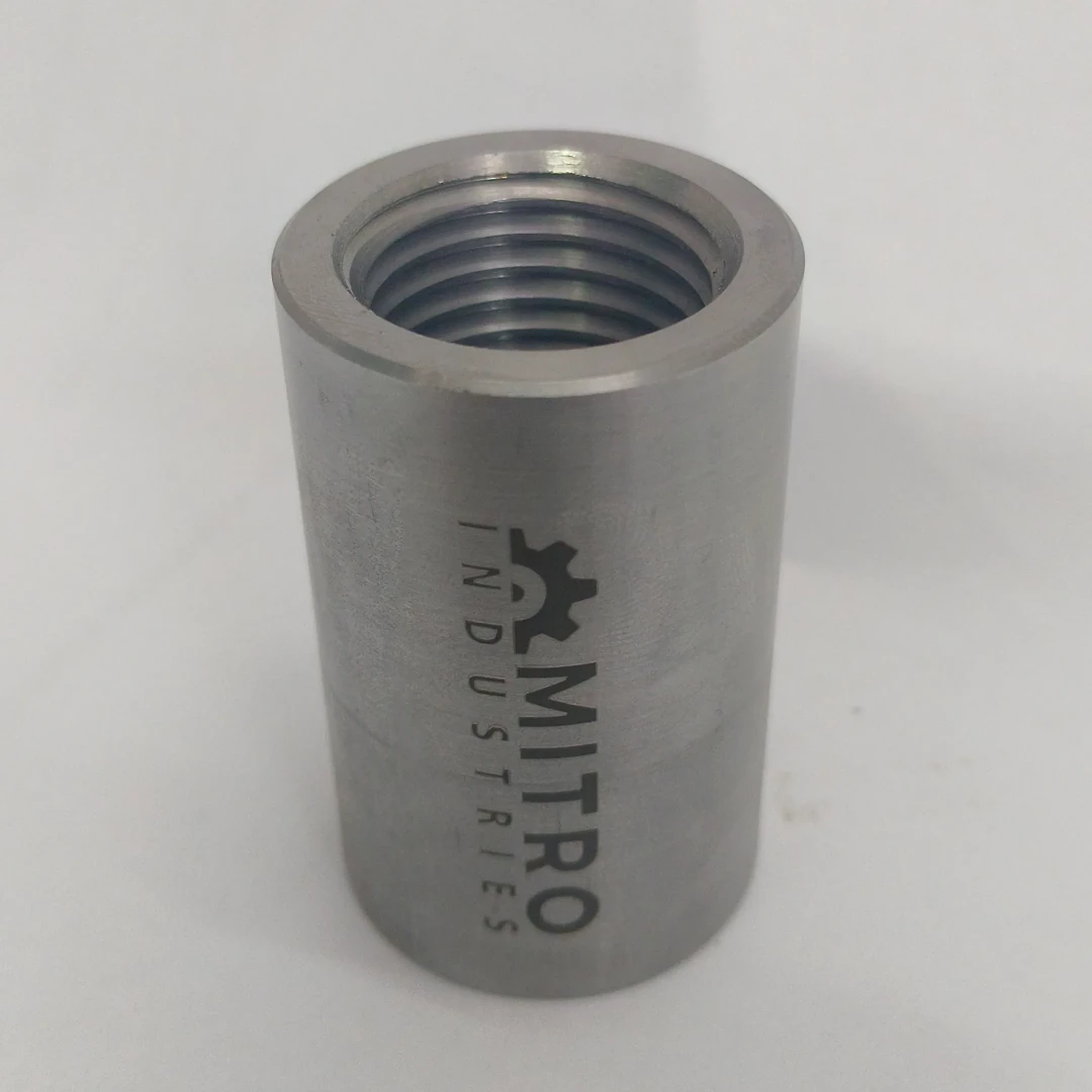 32mm Rebar Coupler