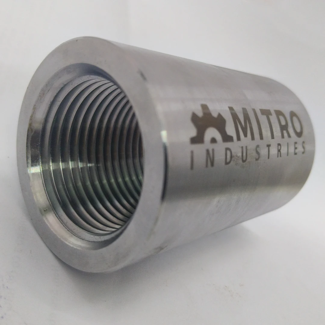 40mm Rebar Coupler
