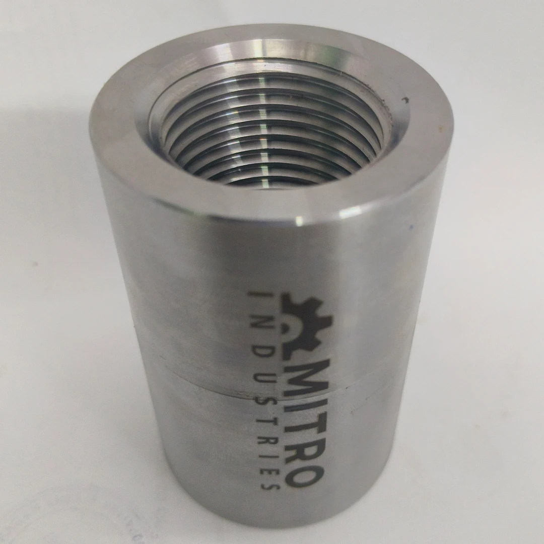 40mm Rebar Coupler
