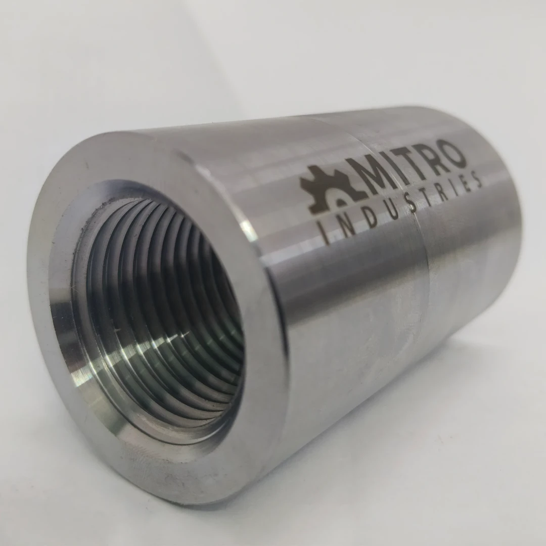 40mm Rebar Coupler