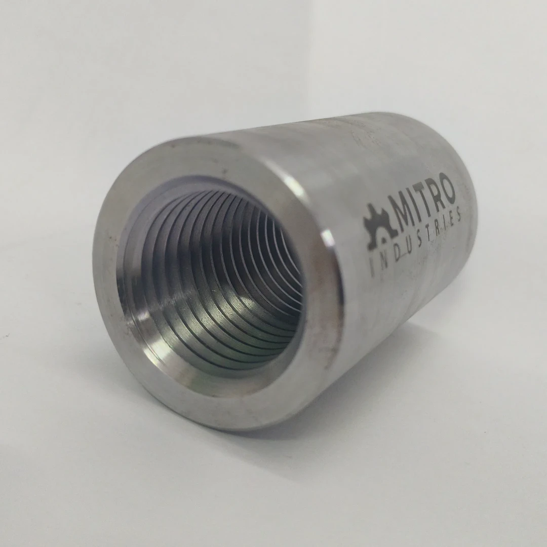 40mm Rebar Coupler