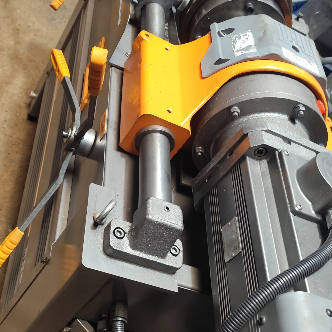 Rebar Thread Rolling Machine