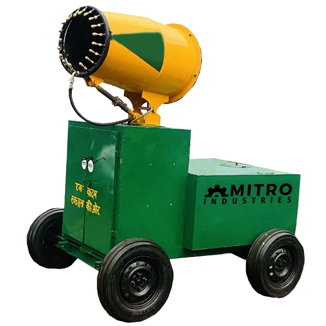 Anti Smog Gun