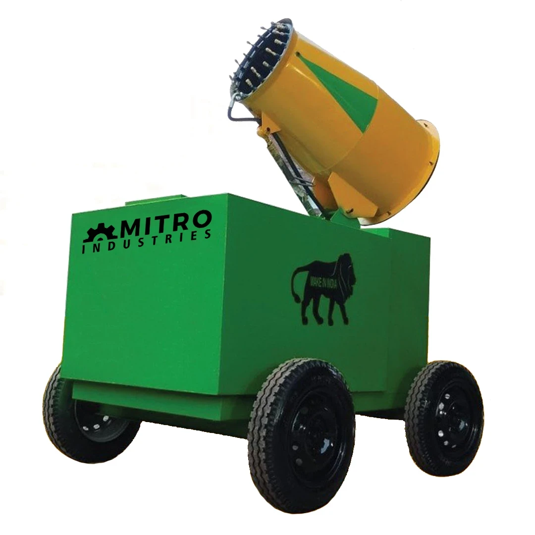 Anti Smog Gun