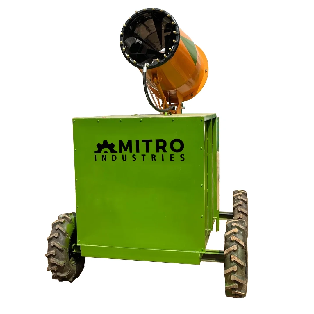 Anti Smog Gun