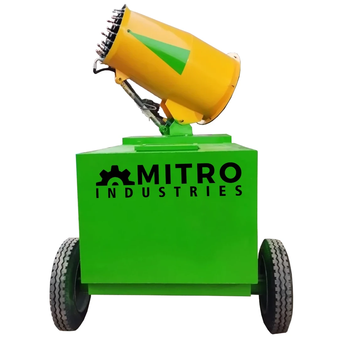 Anti Smog Gun