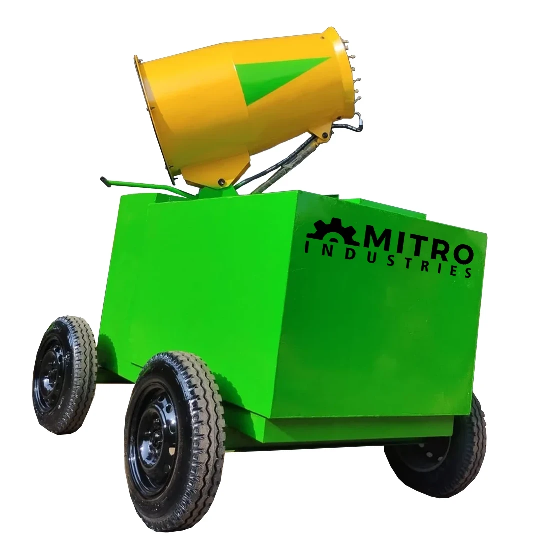 Anti Smog Gun