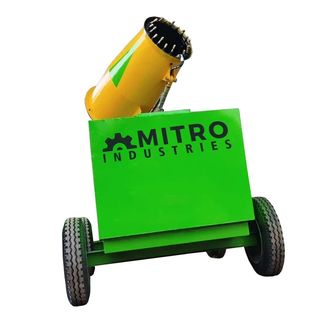 Anti Smog Gun