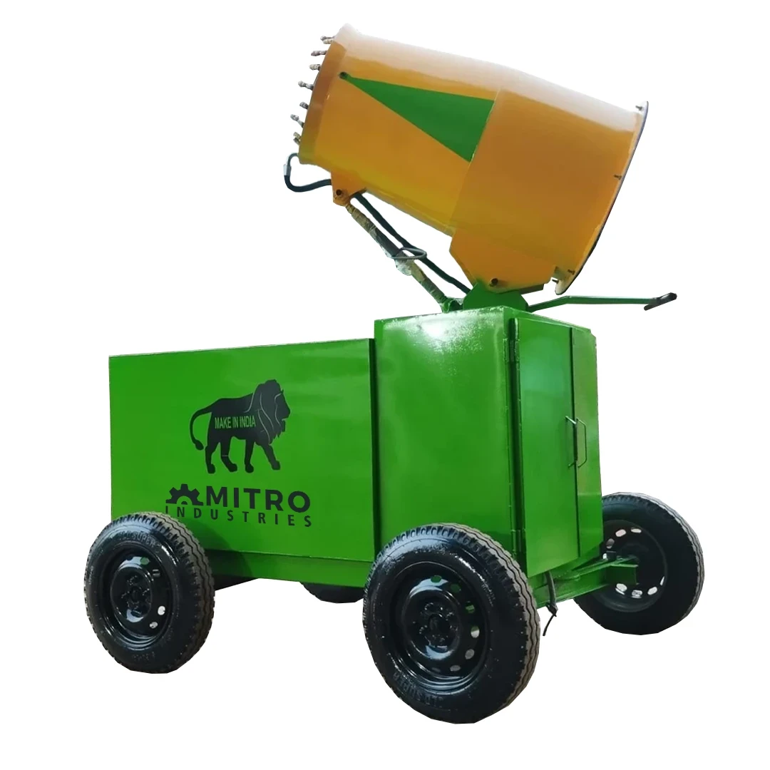 Anti Smog Gun