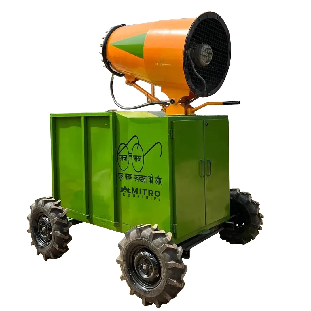 Anti Smog Gun