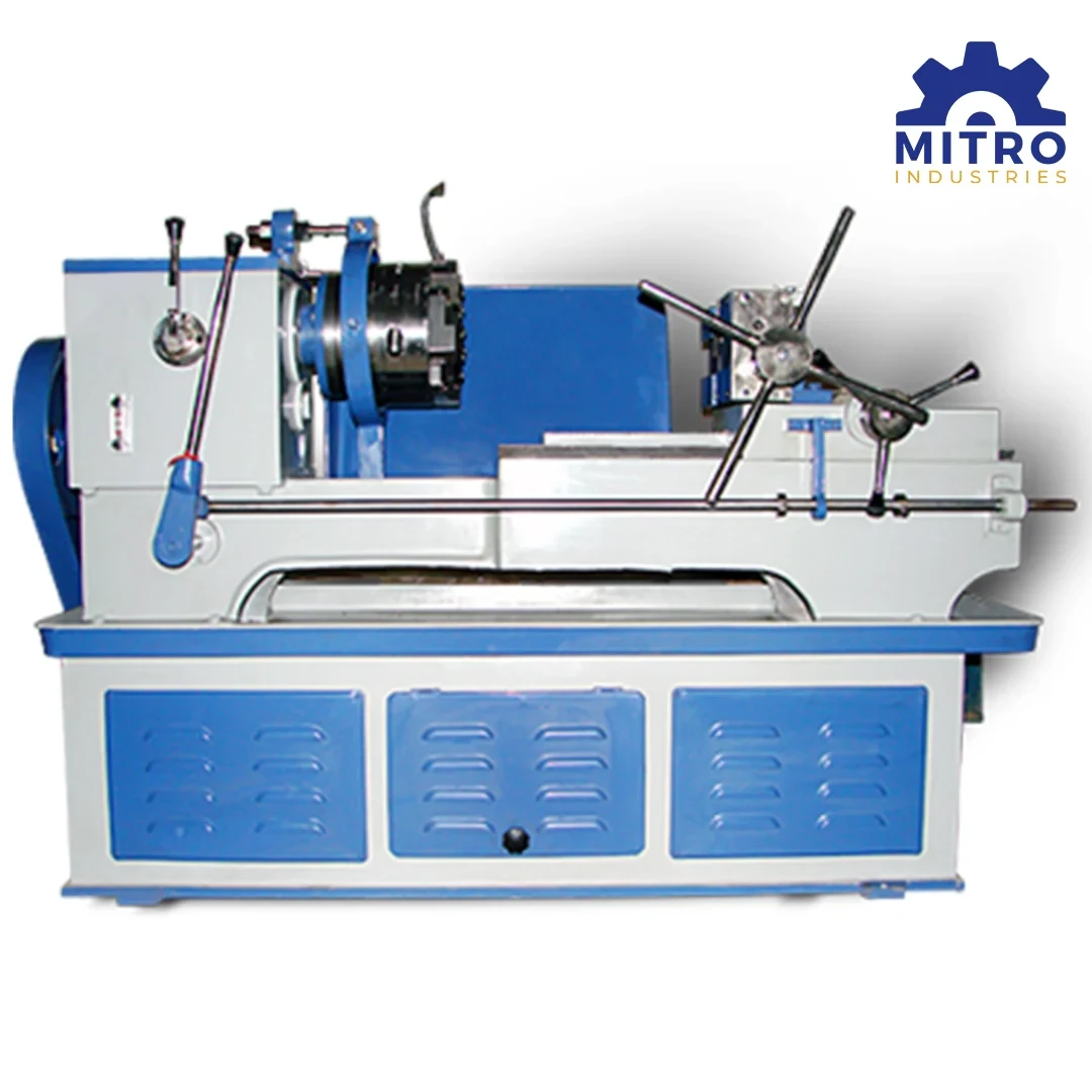 Foundation Bolt Threading Machine