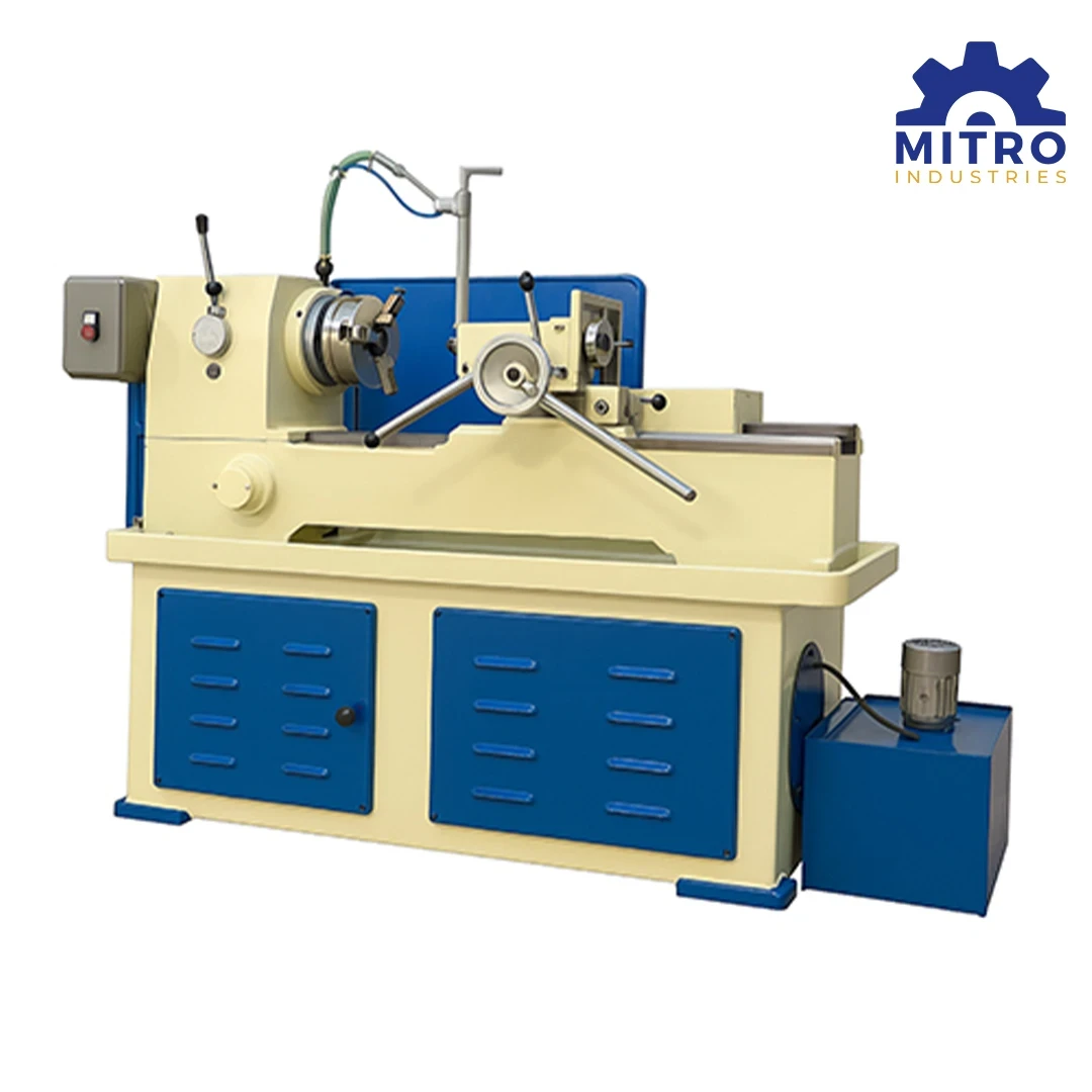 Foundation Bolt Threading Machine