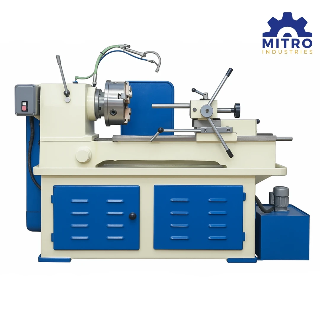 Foundation Bolt Threading Machine