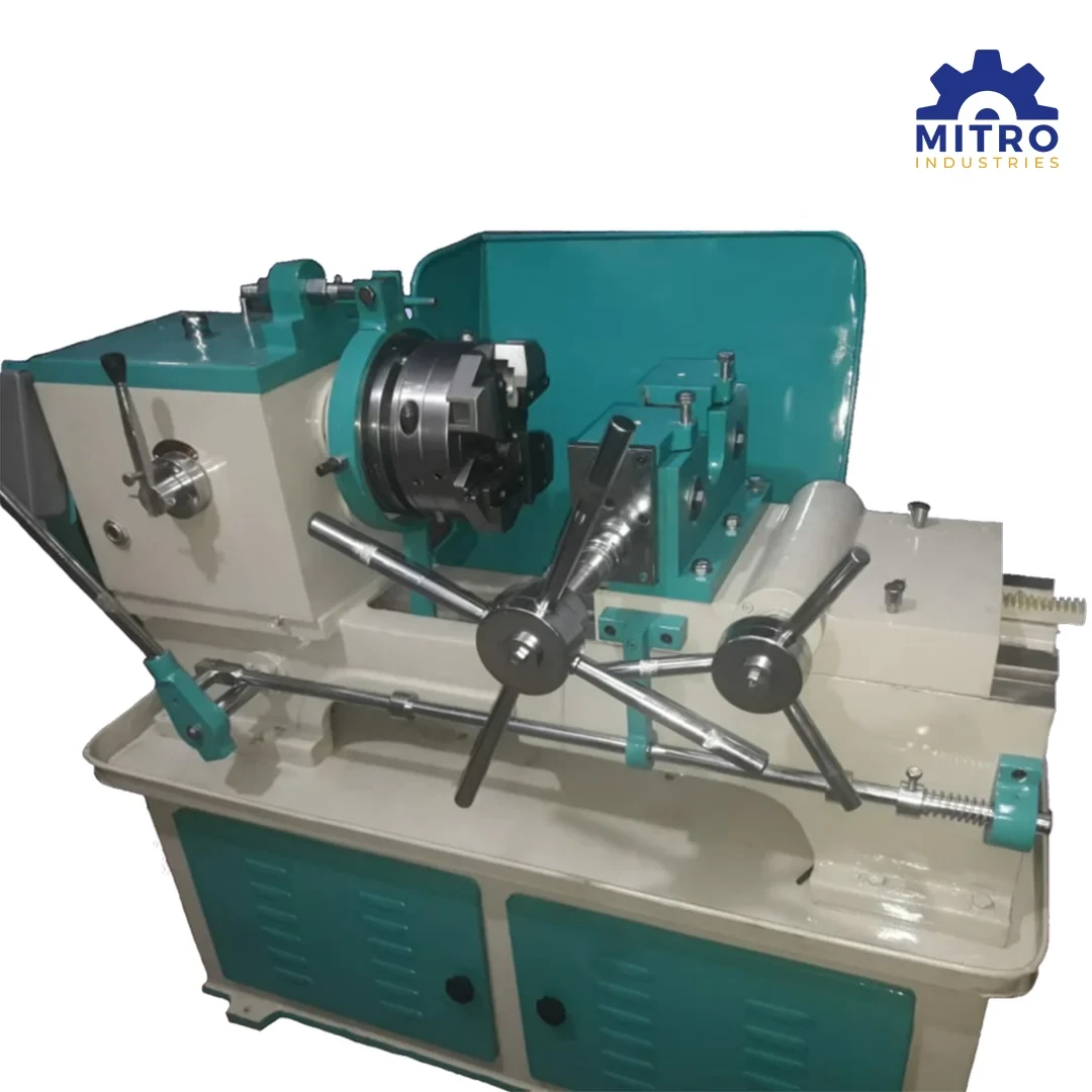 Rebar Chaser Threading Machine